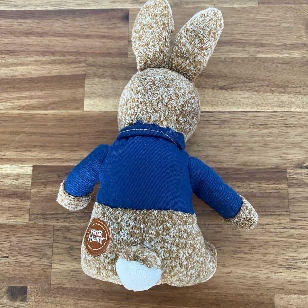 Peter Rabbit small plush‎ toy - Picture 6 of 10